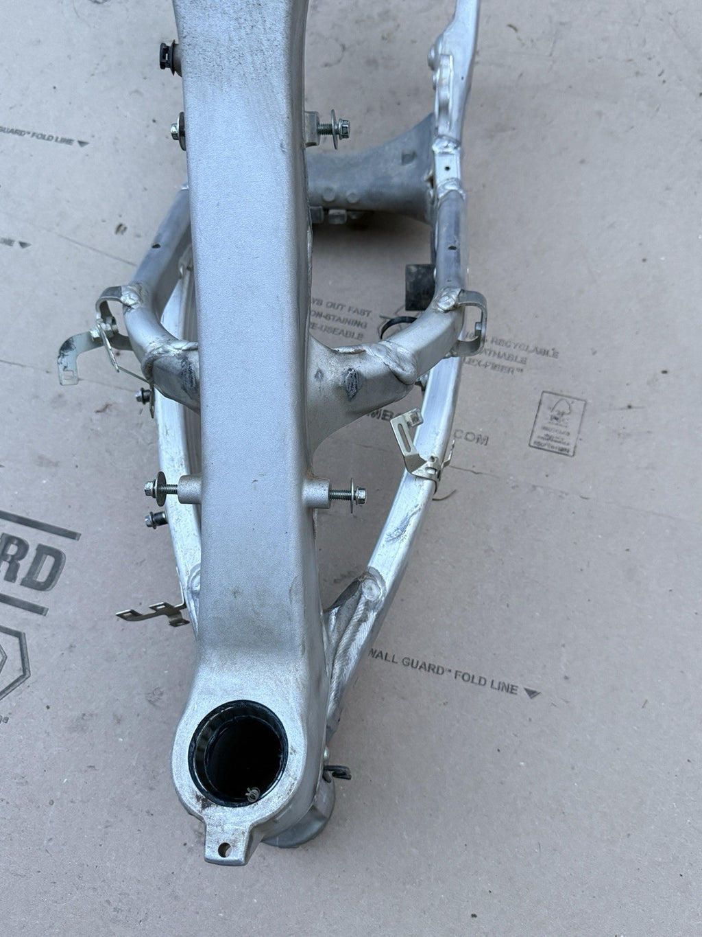 2018-2022 Yamaha YZ450F OEM Main Frame Chassis Engine Cradle