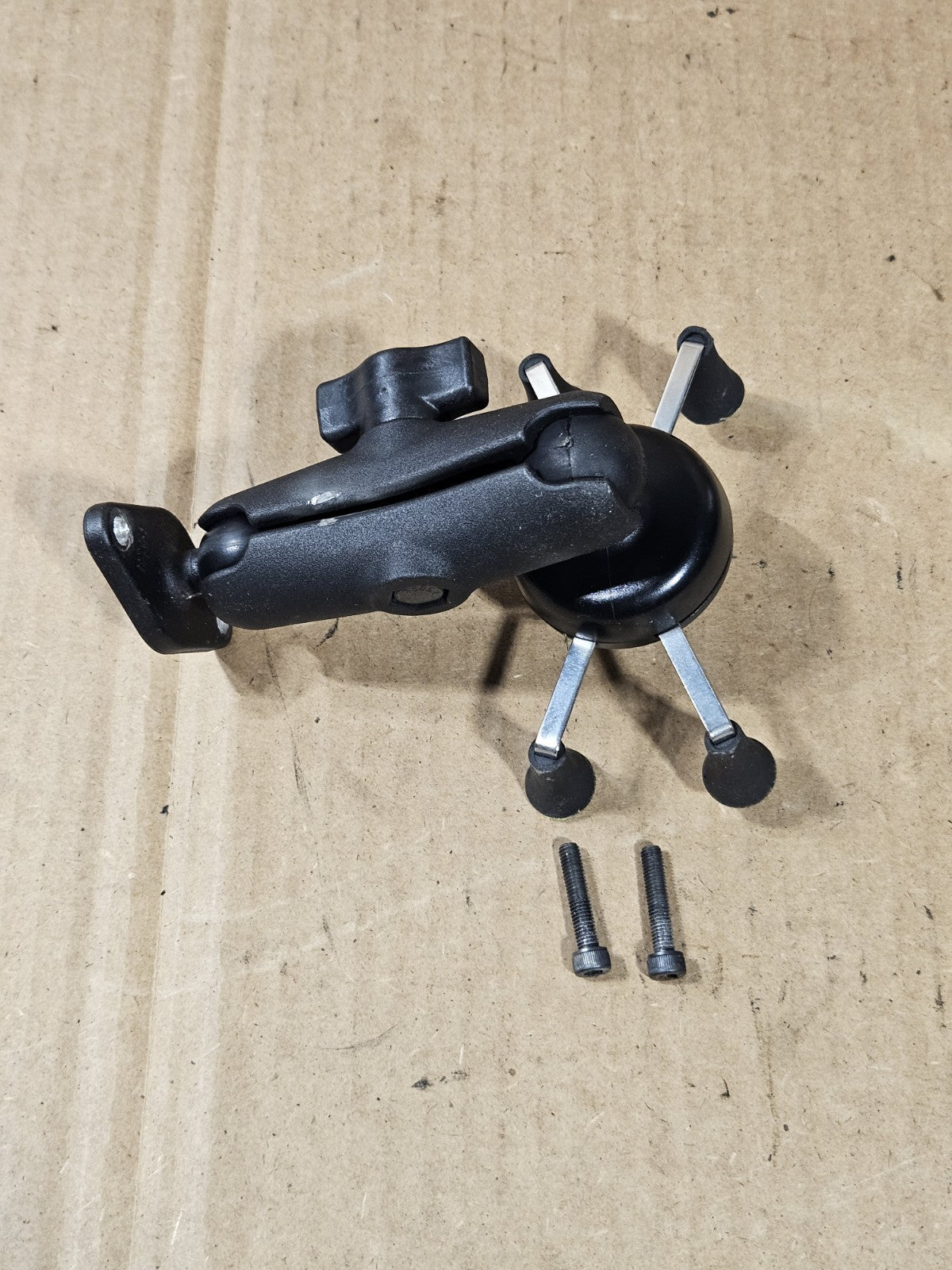 2006 2007 Honda CBR1000RR Honda Ram Phone Mount Aftermarket Accessory Item7