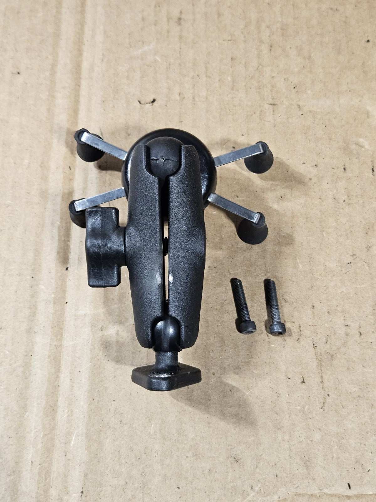 2006 2007 Honda CBR1000RR Honda Ram Phone Mount Aftermarket Accessory Item2