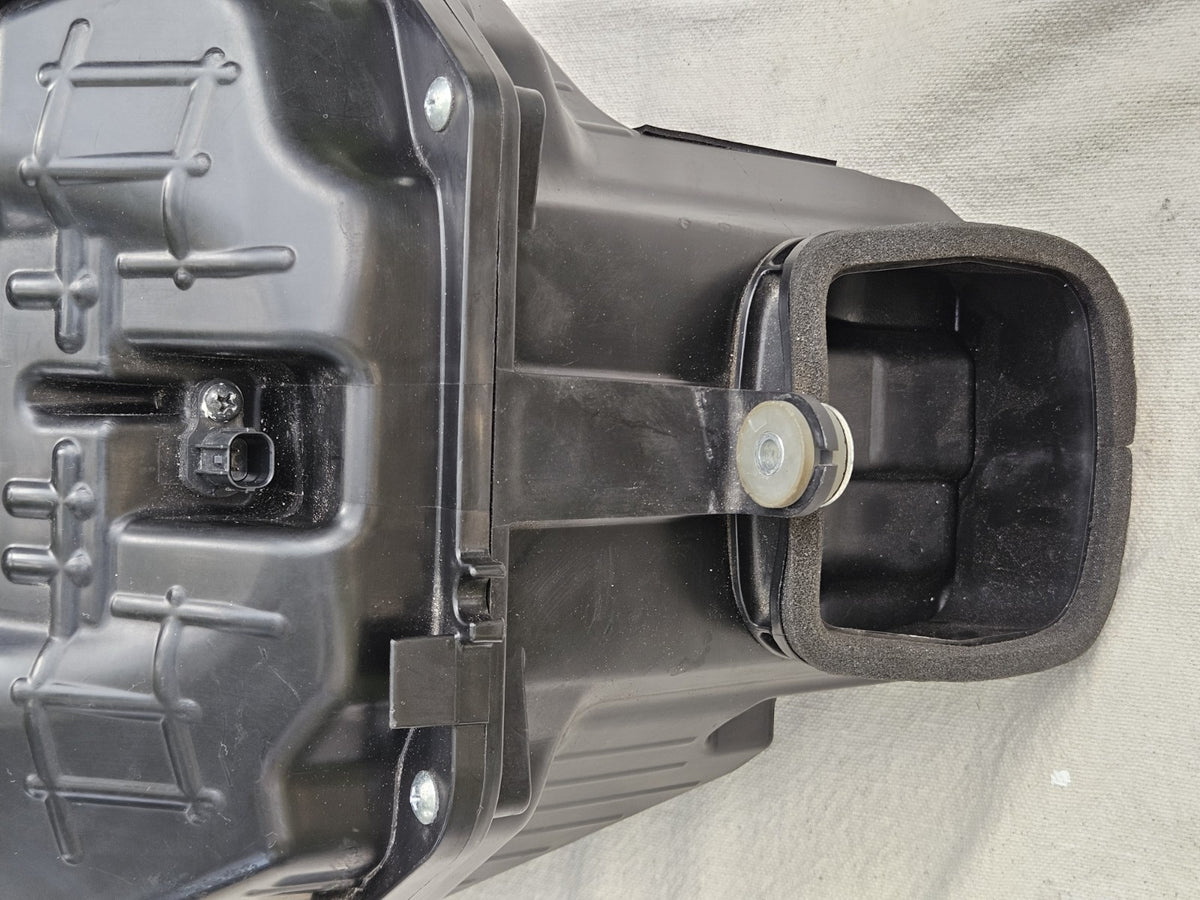 2017 16-20 KAWASAKI NINJA ZX10R ZX10RR OEM AIRBOX AIR INTAKE FILTER BOX1
