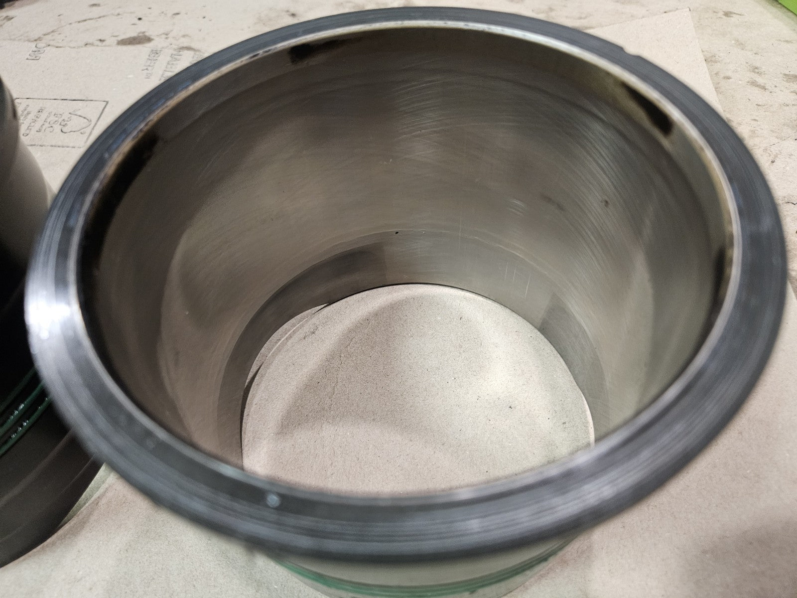 2015 Ducati Panigale 1299 Engine Piston Cylinder Sleeve Set OEM