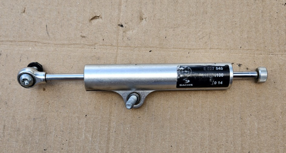 2015-2018 BMW S1000RR OEM Steering Damper Stabilizer Control Unit