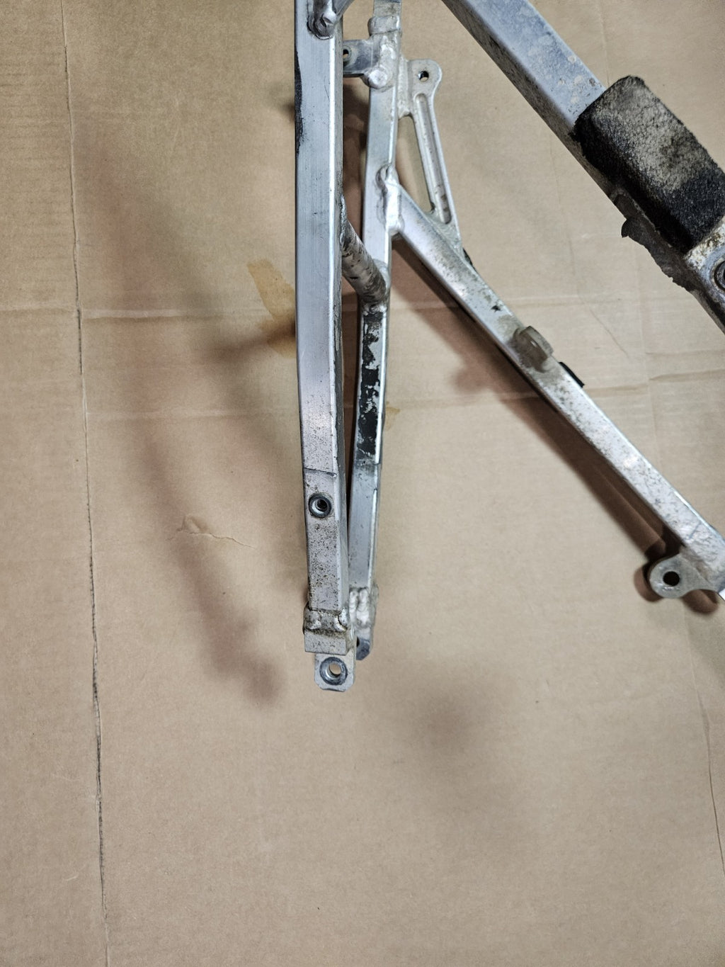 2007-2009 Suzuki RMZ450 OEM Rear Subframe Sub Frame Tail Frame