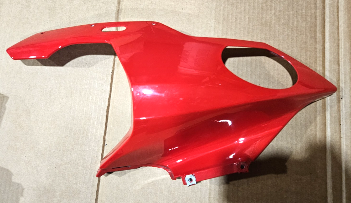 10-14 BMW S1000RR ZXMT Aftermarket Right Left Side Fairing Panel Plastic Pair