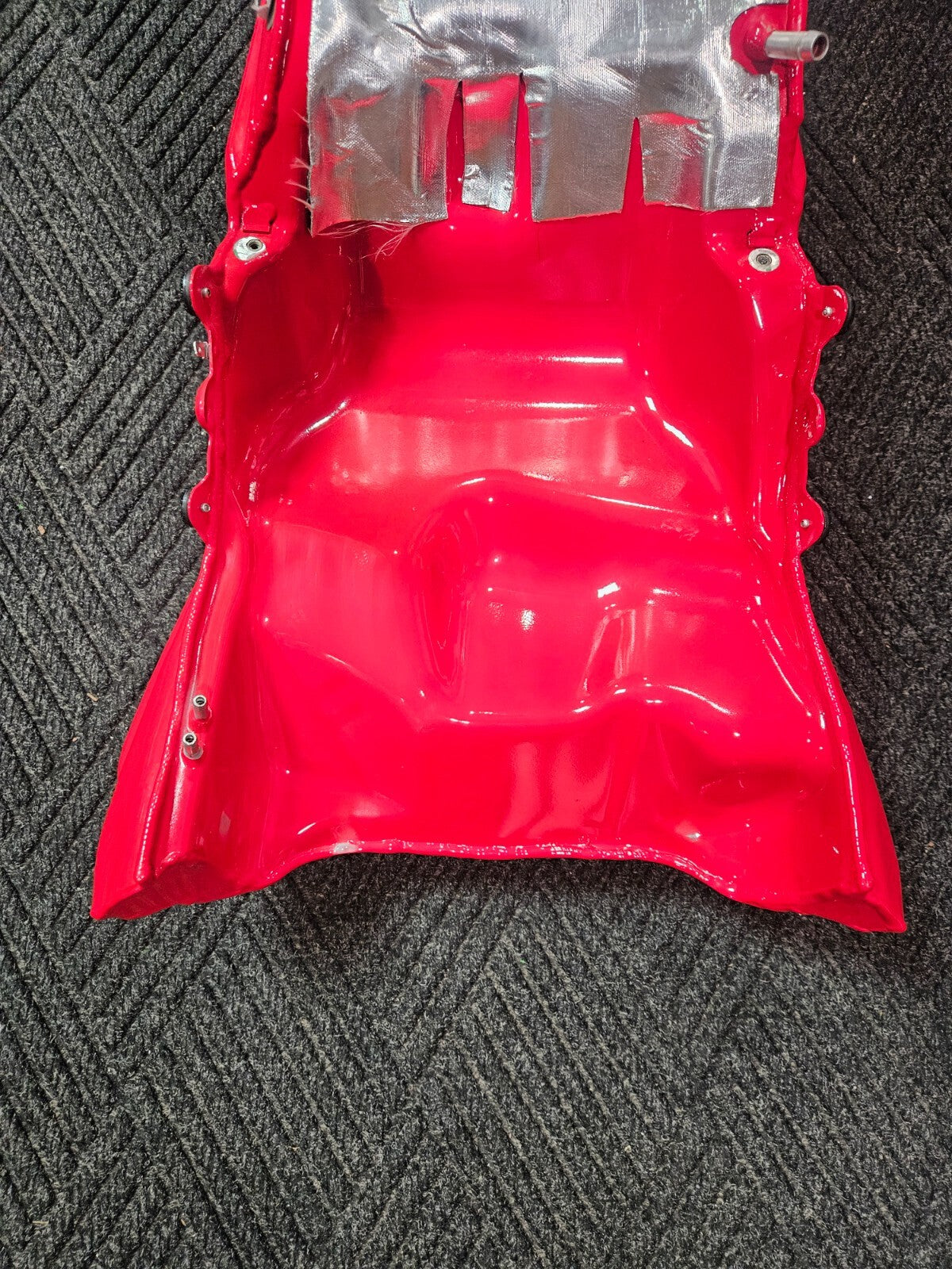 2018-2021 Ducati Panigale V4 V4S OEM Fuel Gas Tank Petrol Genuine