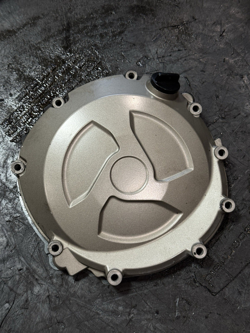 2009-2016 BMW S1000RR HP4 S1000R OEM Engine Clutch Cover RH 11147713739 77137379