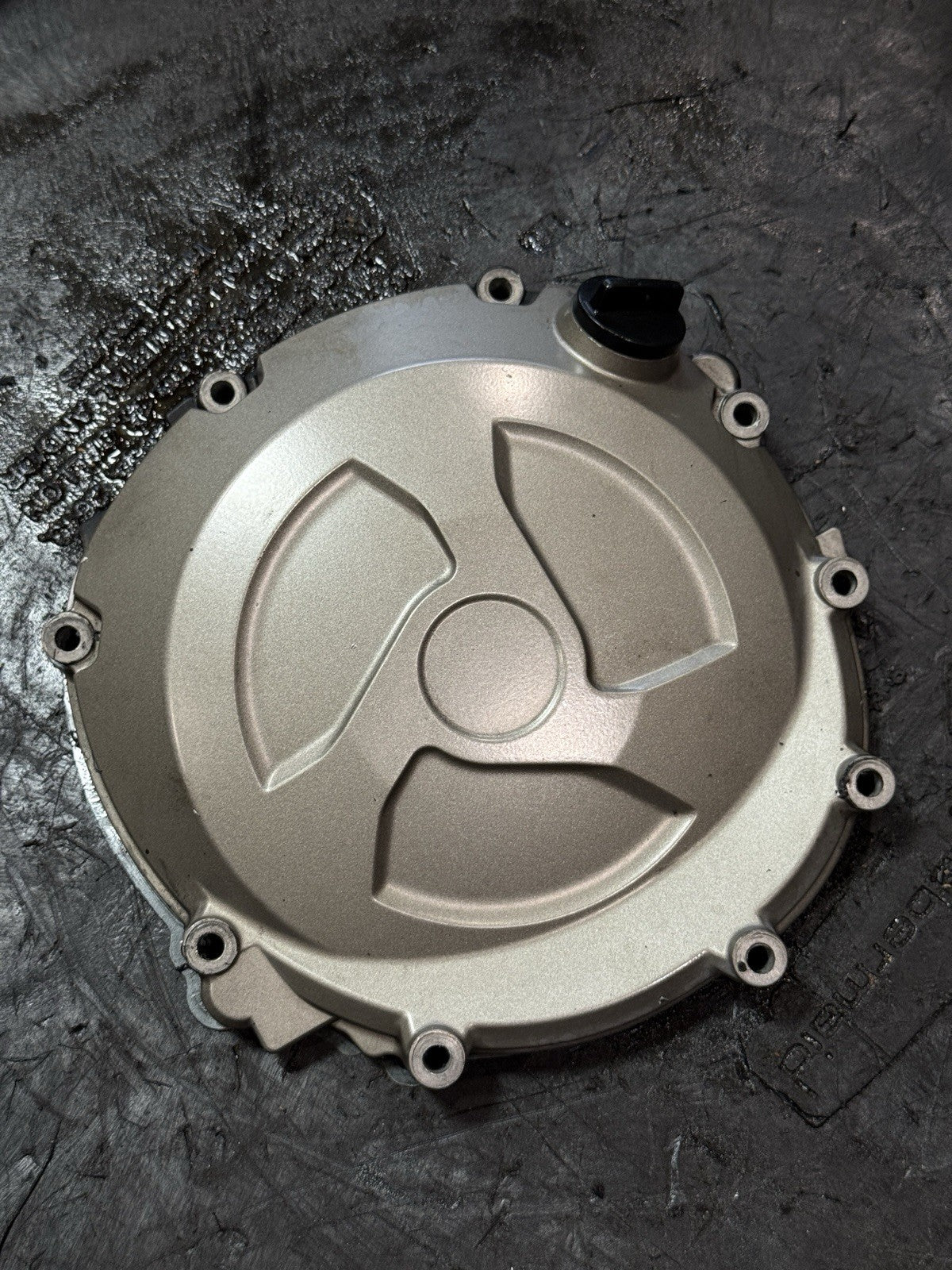 2009-2016 BMW S1000RR HP4 S1000R OEM Engine Clutch Cover RH 11147713739 77137379