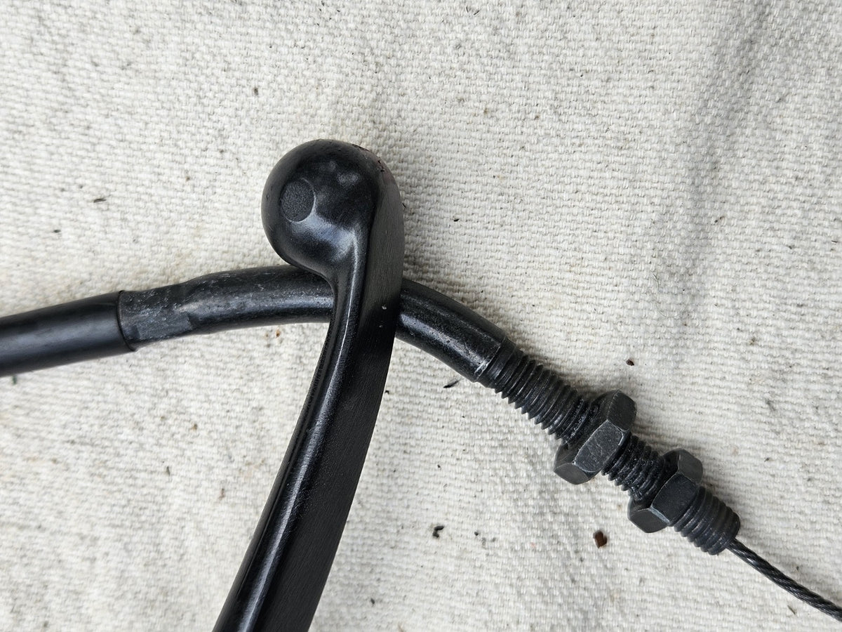 2017-2024 Honda Rebel 300 CMX300 OEM Left Clutch Lever Perch Cable 53172-K87-A002