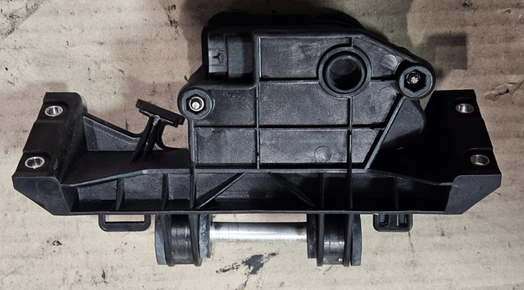 10-14 BMW S1000RR OEM Fuel Gas Tank Bracket Mount Speed Sensor Set