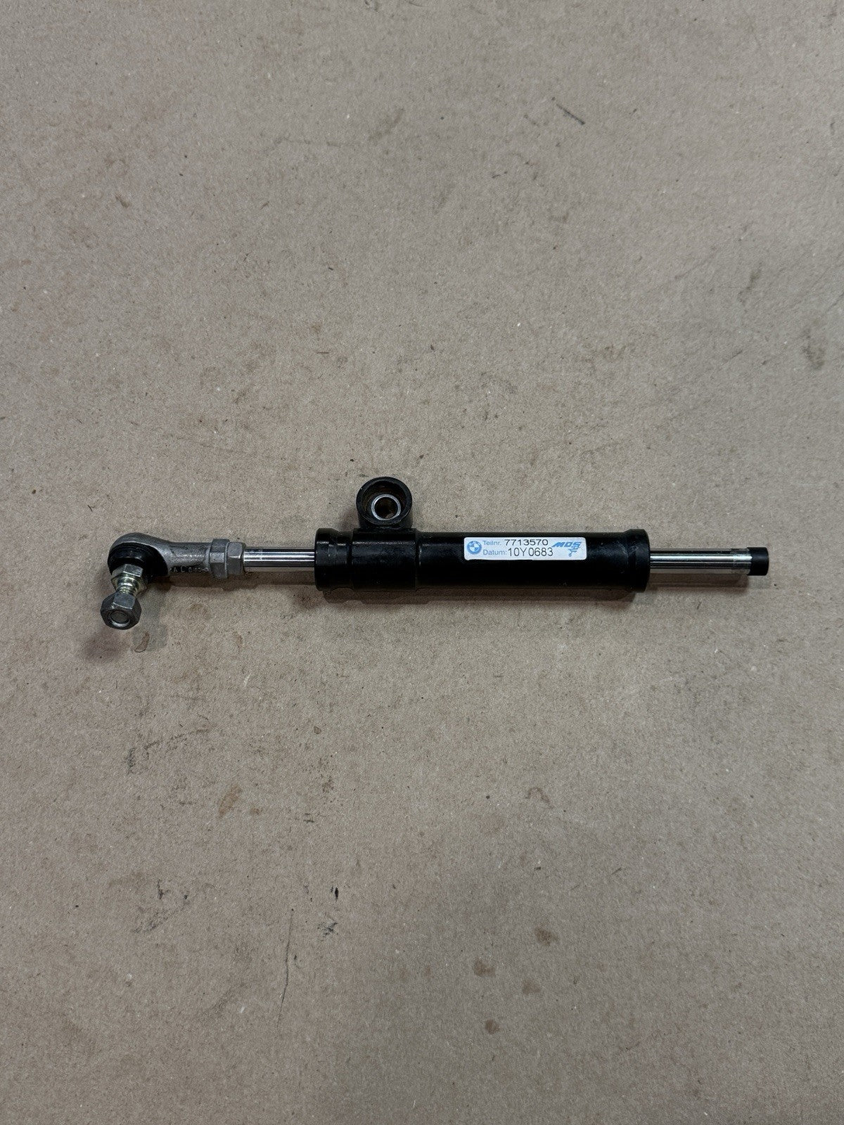 10-14 BMW S1000RR OEM Steering Damper Stabilizer Steering Shock 7713570