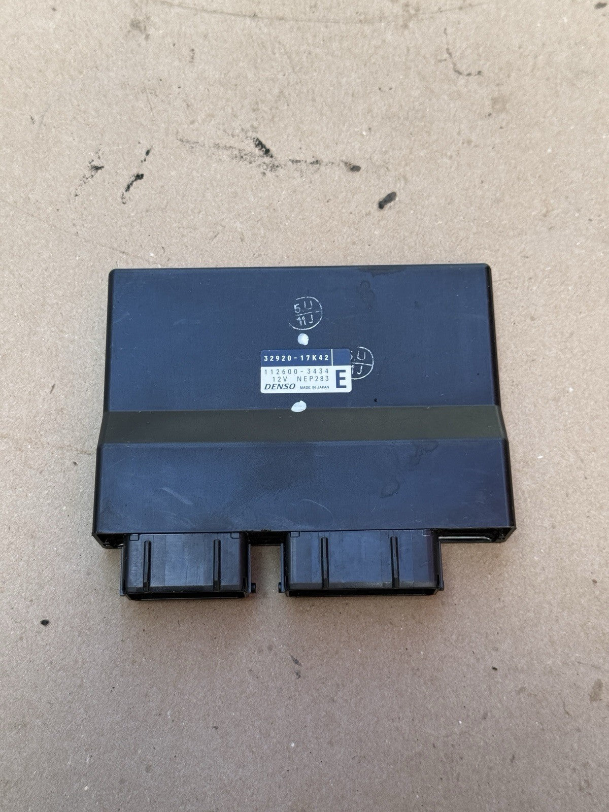 2017-2025 Suzuki GSXR1000 GSX-R 1000 OEM ECU Computer Brain Module 32920-17KN0