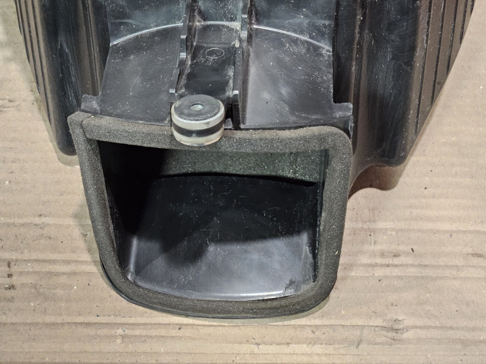 2013-2018 Kawasaki Ninja ZX6R 636 OEM Airbox Intake Filter Box 2017