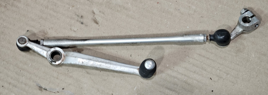 2008-2016 Yamaha YZF-R6 OEM Shifter Linkage Shift Pedal R6R