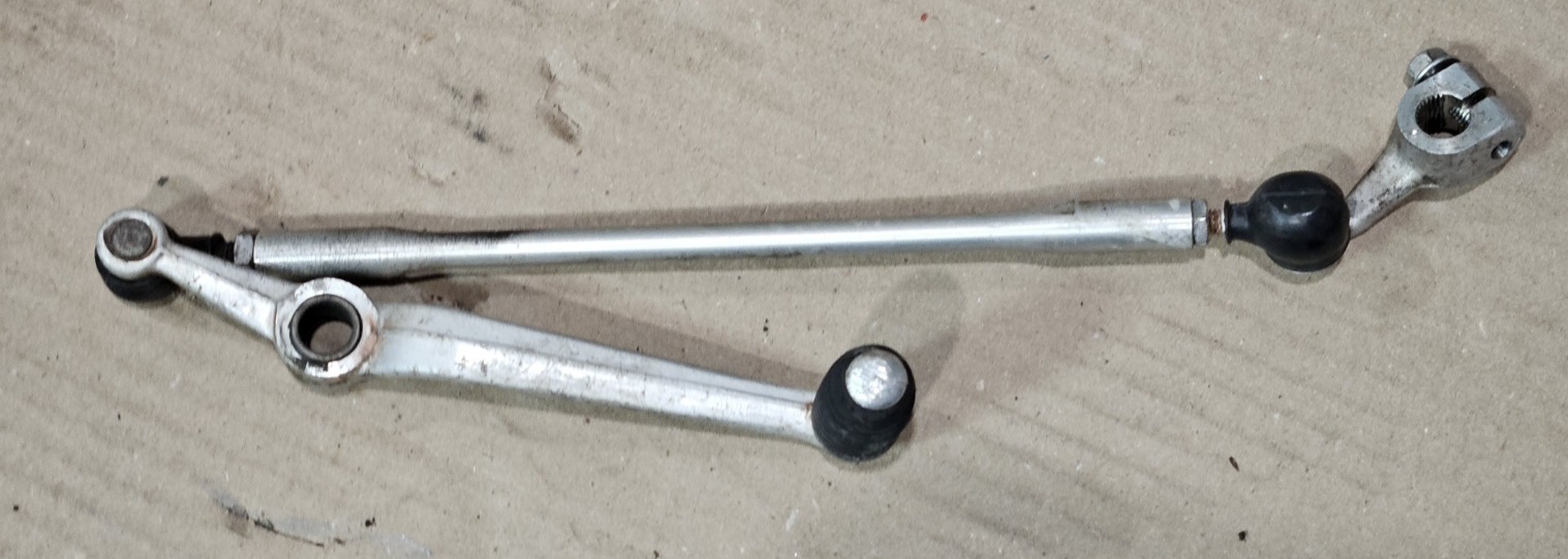 2008-2016 Yamaha YZF-R6 OEM Shifter Linkage Shift Pedal R6R