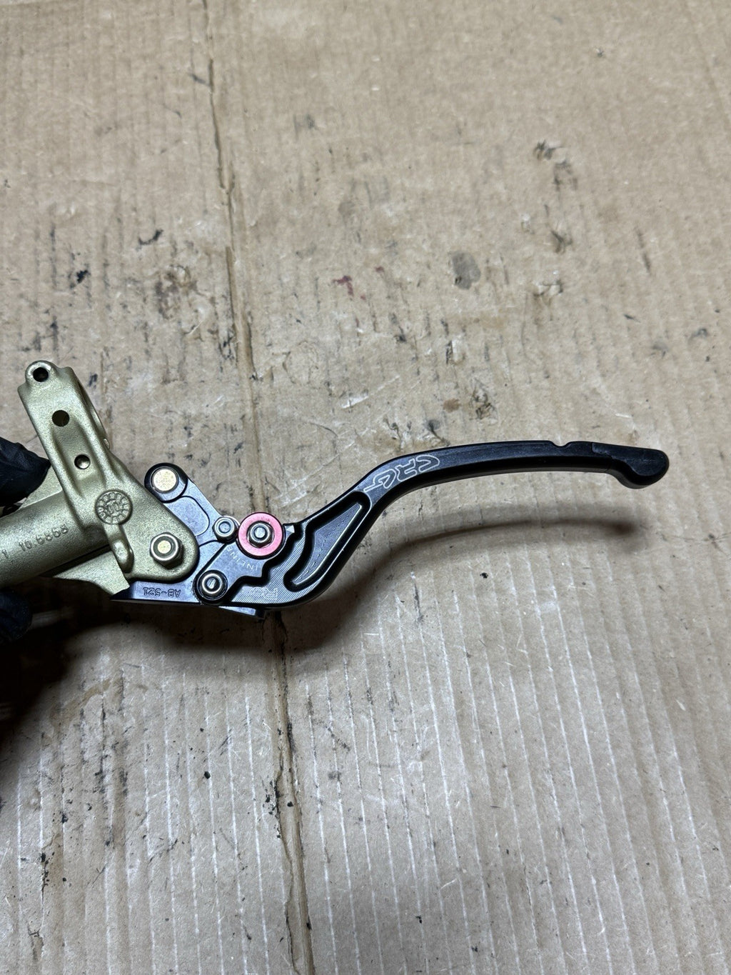 94-04 Ducati 748 916 996 998 Brembo Front Brake Master Cylinder Calipers Caliper