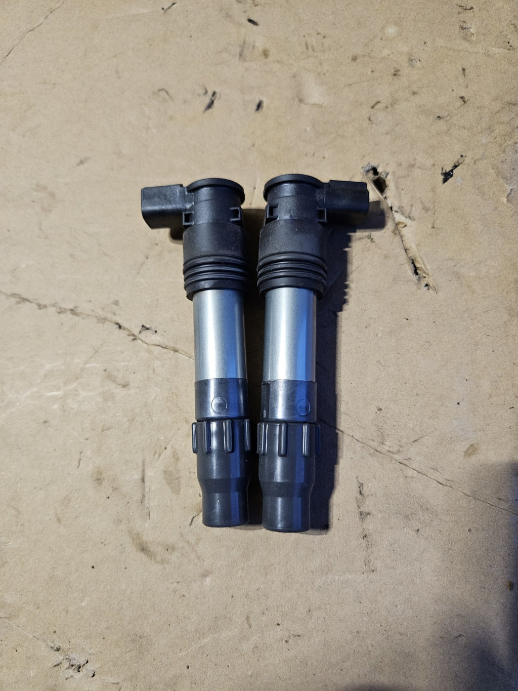 2019 17-19 Kawasaki Ninja 650 EX650R OEM Ignition Coil Spark Plug Stick Lot7