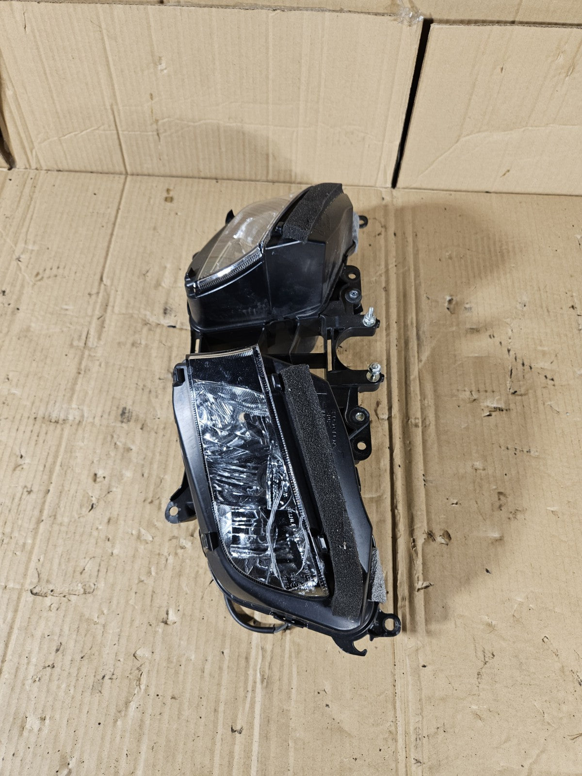 2013-2020 Honda CBR600RR Headlight Assembly Left Right Pair20