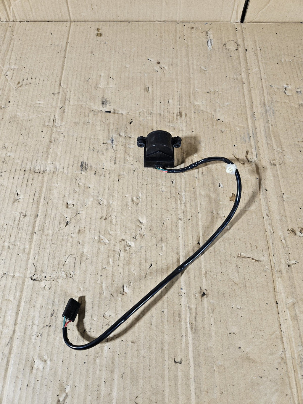 2013 Honda CBR600RR Tip-Over OEM 35161-MJC-A01 2013-2020 Genuine Sensor Bank10