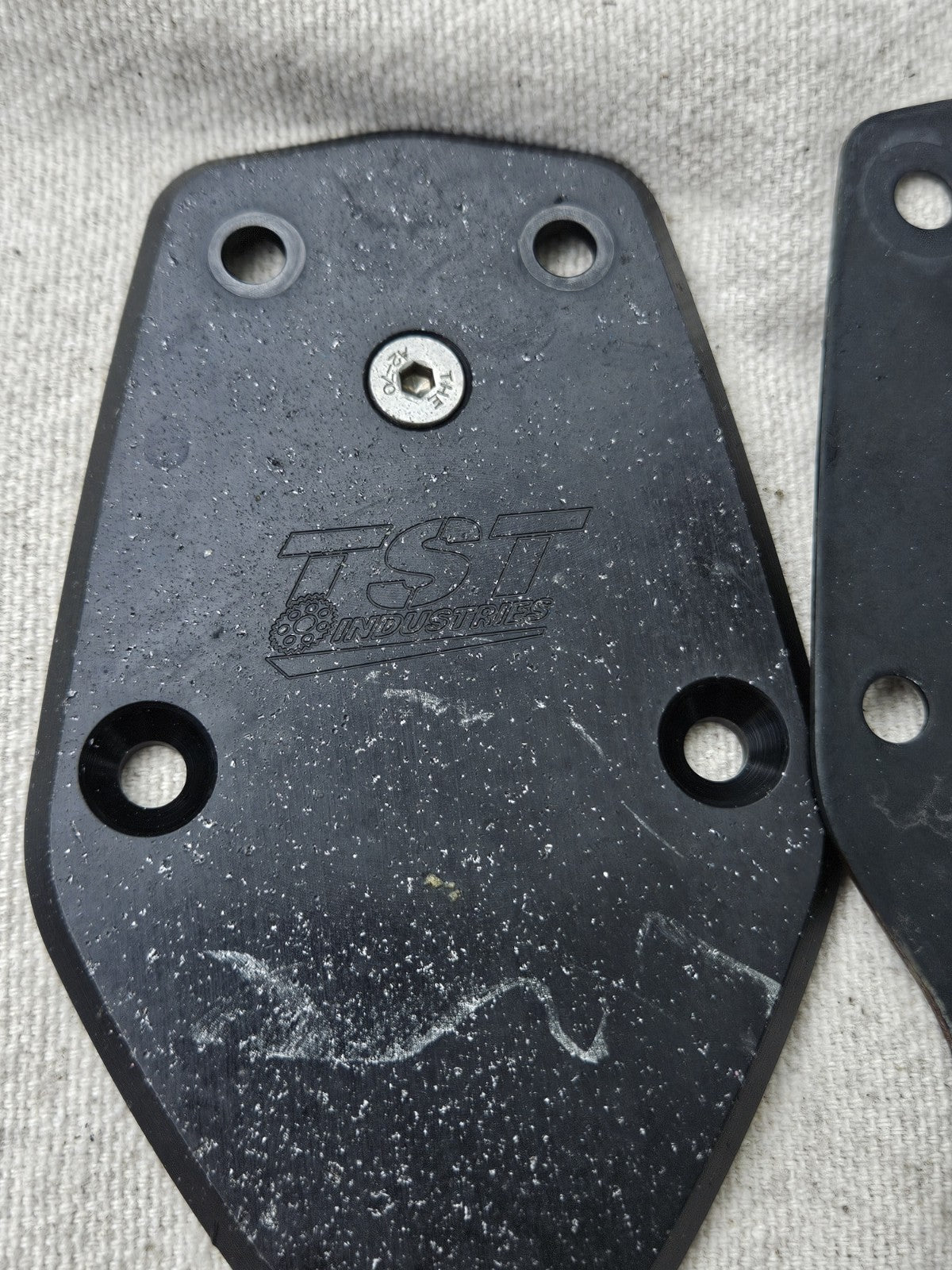 2016-2020 Kawasaki Ninja ZX10R ZX-10R TST Industries Fender Eliminator Tail Tidy1