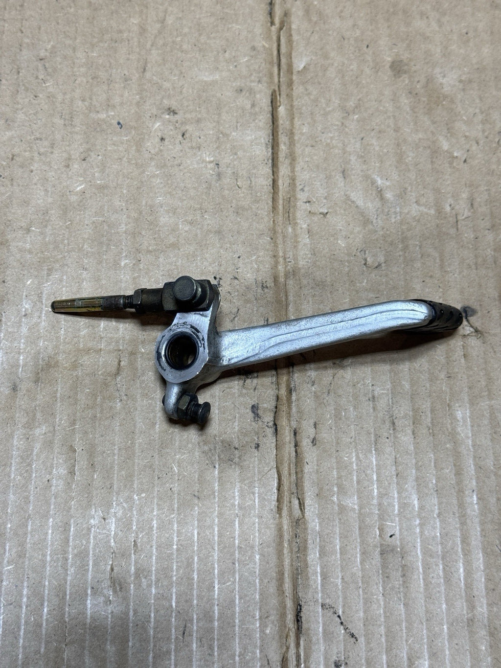 Ducati OEM Rear Brake Lever Pedal 748 916 996 998 900 SS 900SS 1000SS ST ST ST4