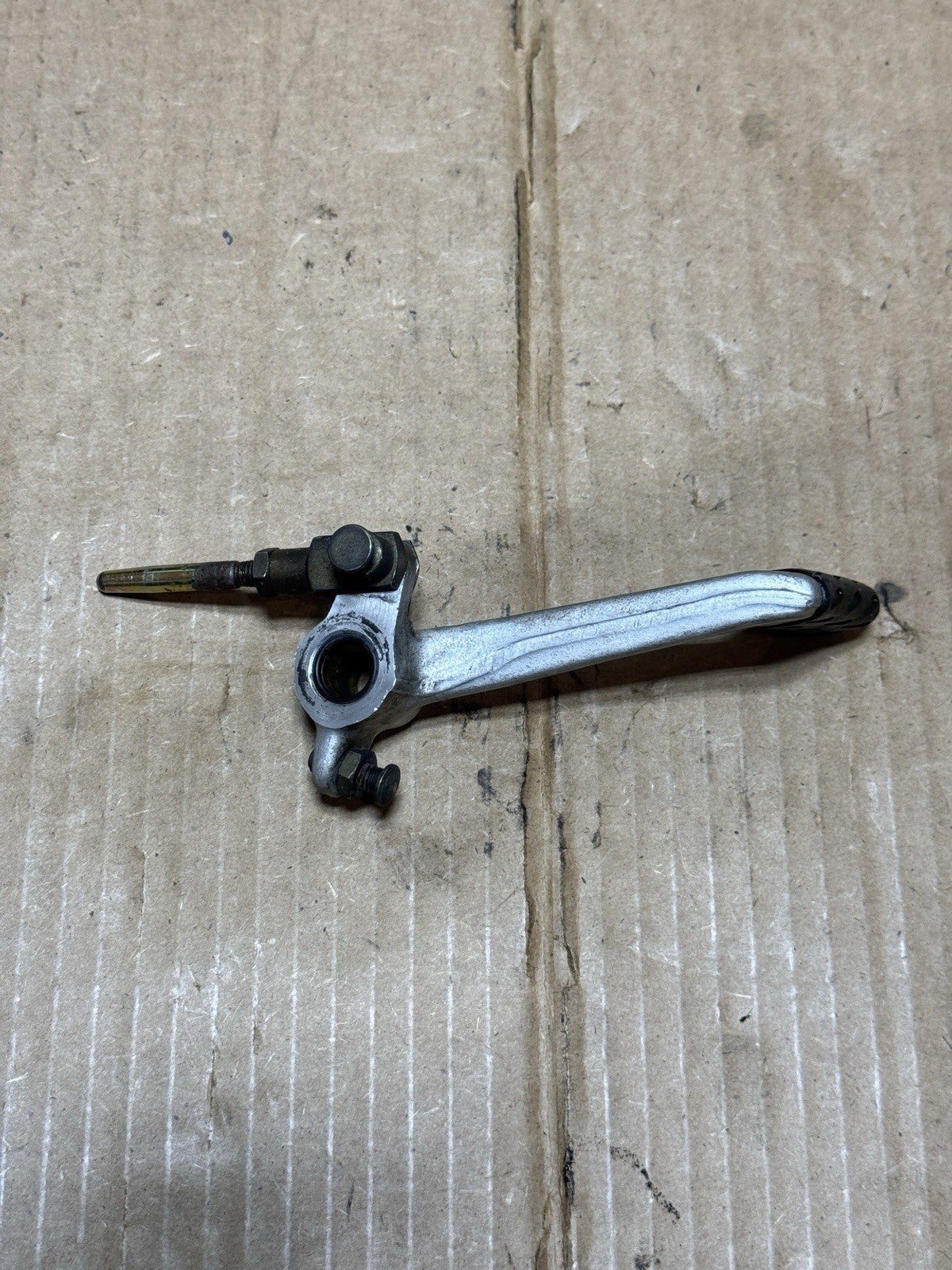 Ducati OEM Rear Brake Lever Pedal 748 916 996 998 900 SS 900SS 1000SS ST ST ST4
