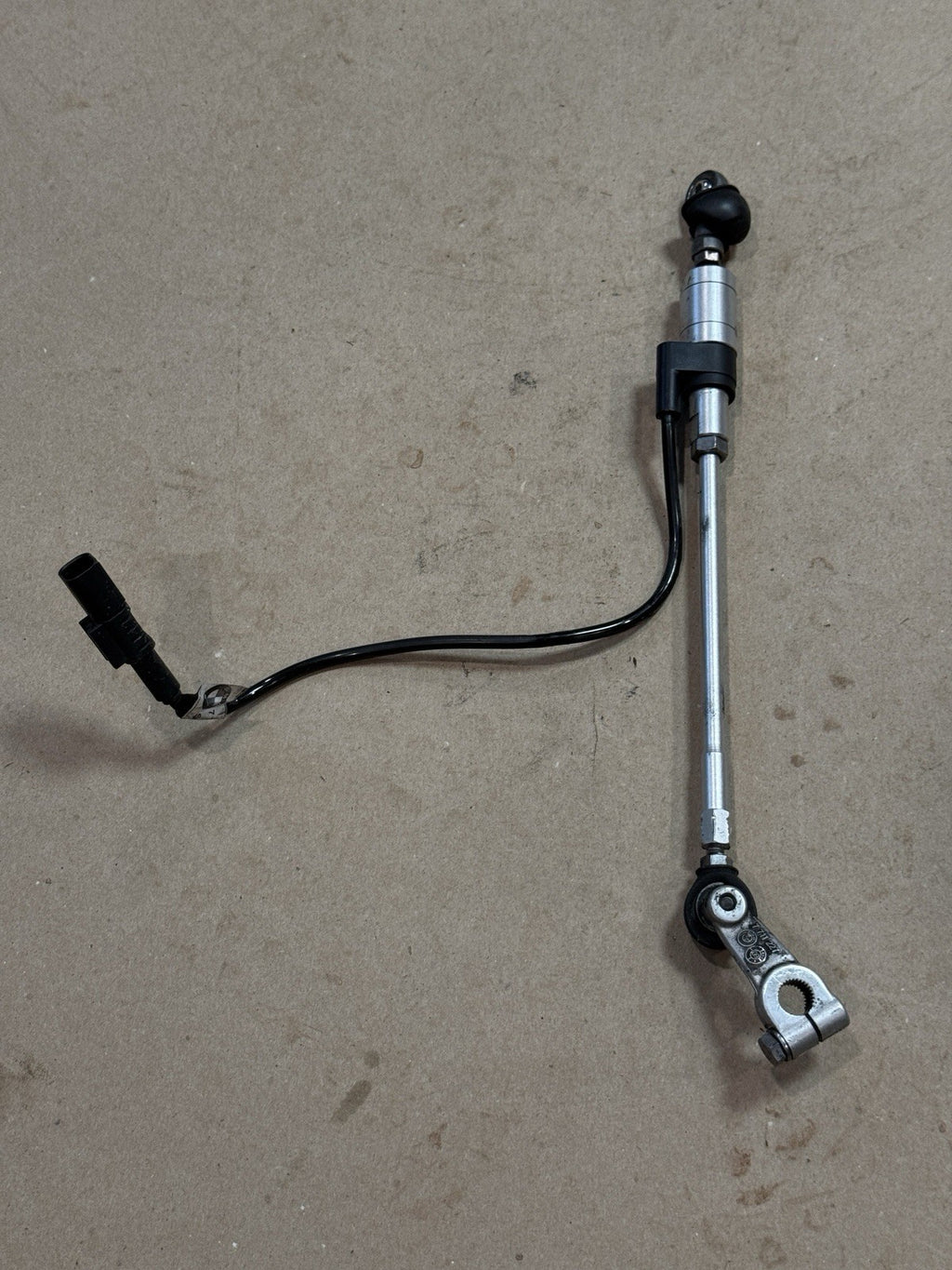 09-14 BMW S1000RR OEM Quick Shifter QS Shift Sensor Switch Genuine S 1000 RR
