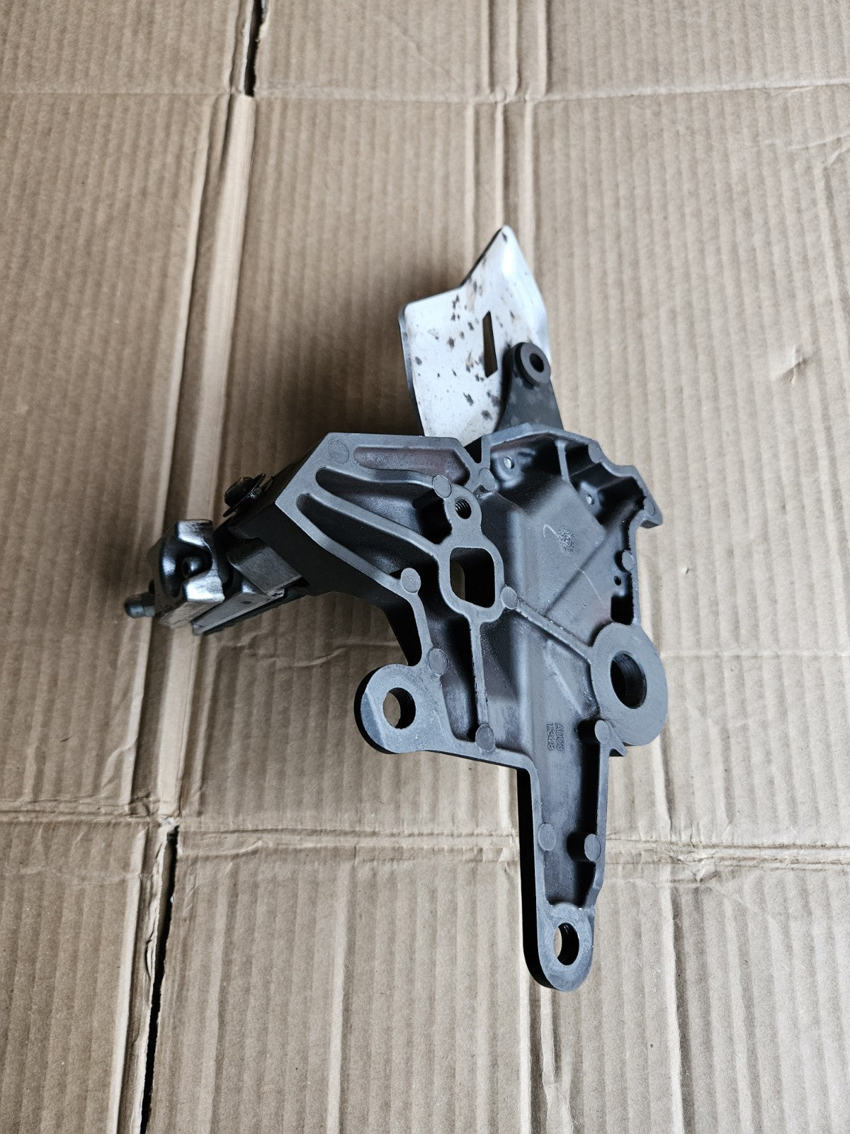 17-19 KAWASAKI NINJA EX650 Z650 LEFT REARSET REAR SET FOOT PEG SHIFTER OEM7