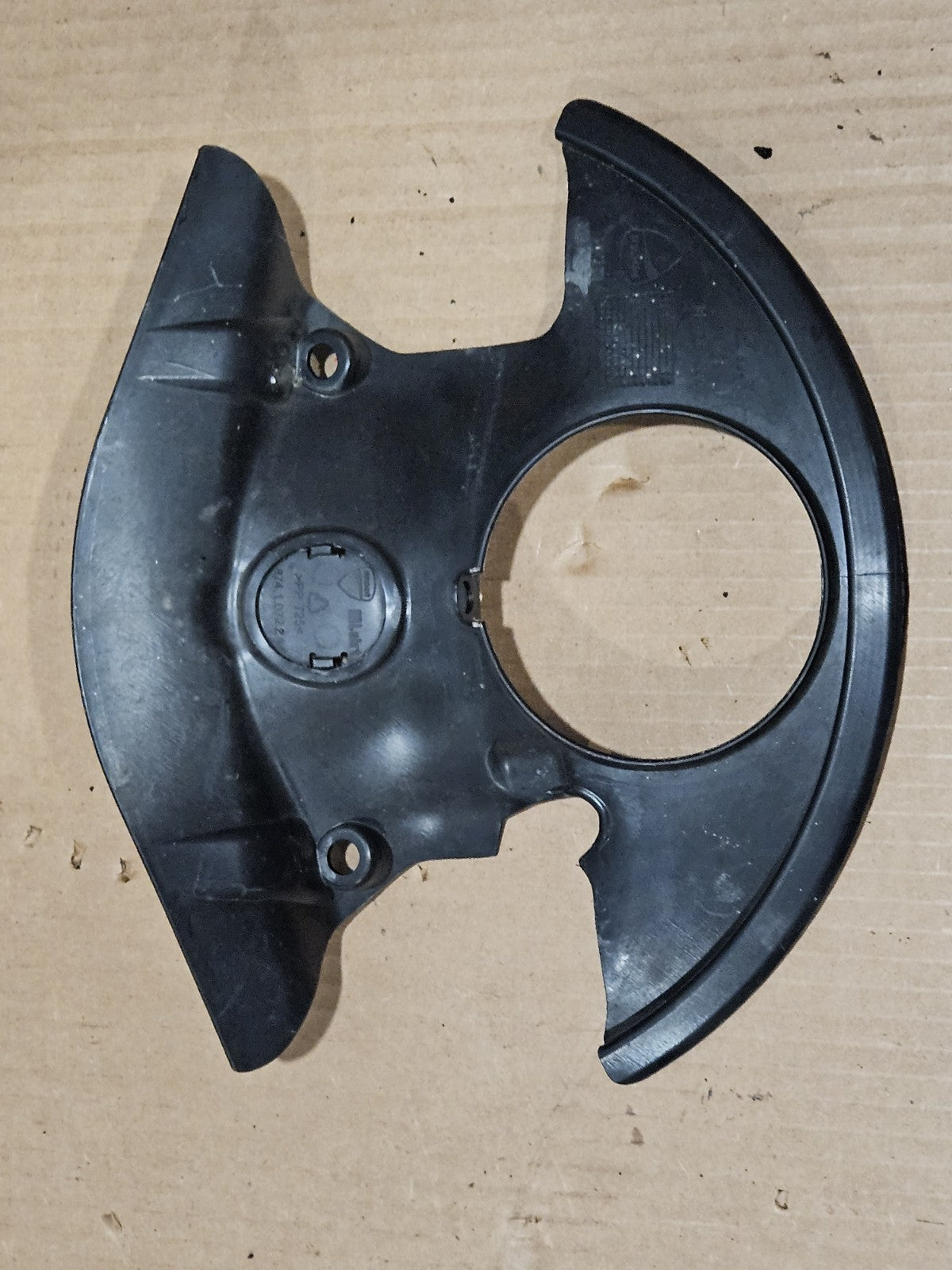 Ducati Panigale 1199 1299 OEM Front Lower Fork Fairing 46014971B