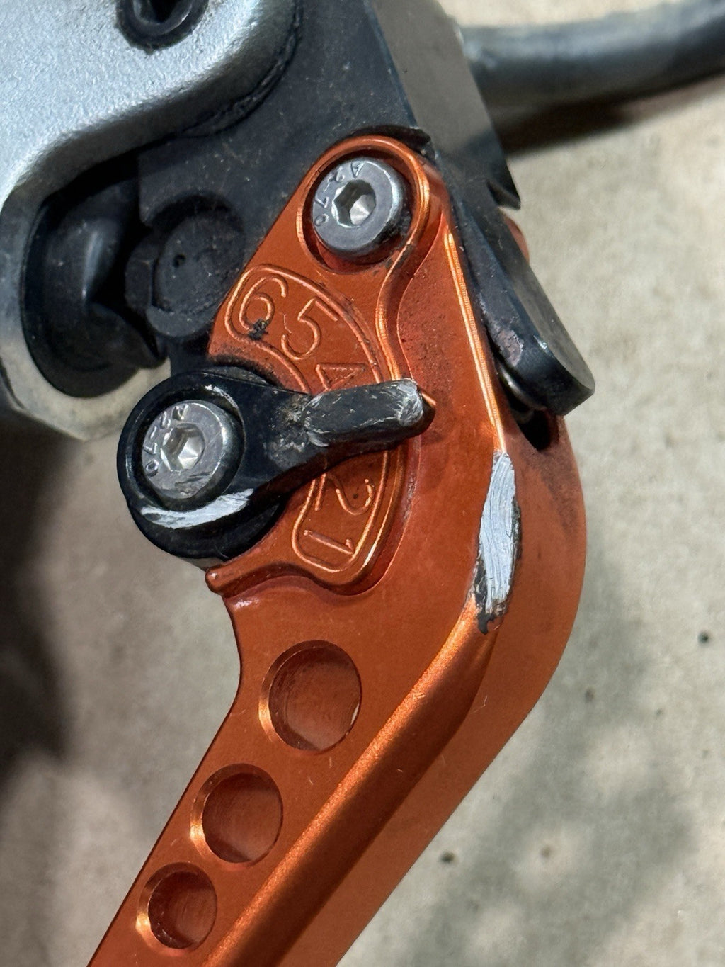 Ducati 1098 1198 848 2007-2013 Brembo Front Brake Calipers LH RH Master20