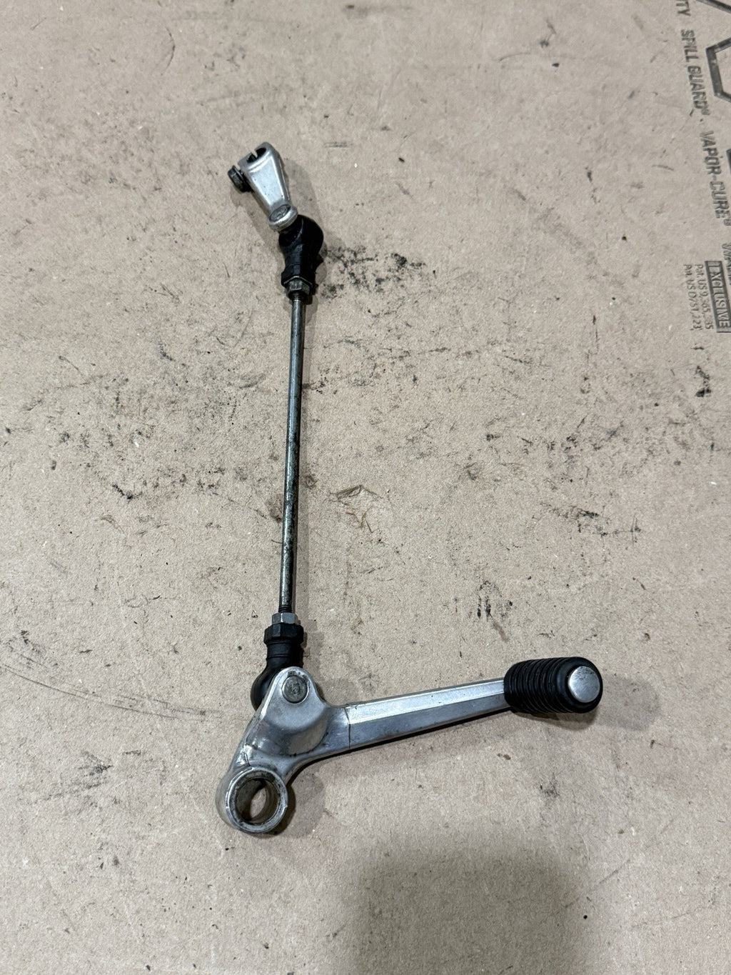 2001-2006 Honda CBR600F4i F4i OEM Shifter Gear Shift Pedal Linkage 24705-MBW-D209