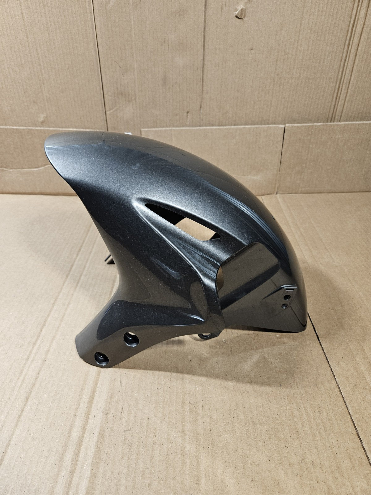 2006 Honda CBR1000RR Front Fender OEM 61100MELD20ZA 2006-2007 Genuine Mudguard1