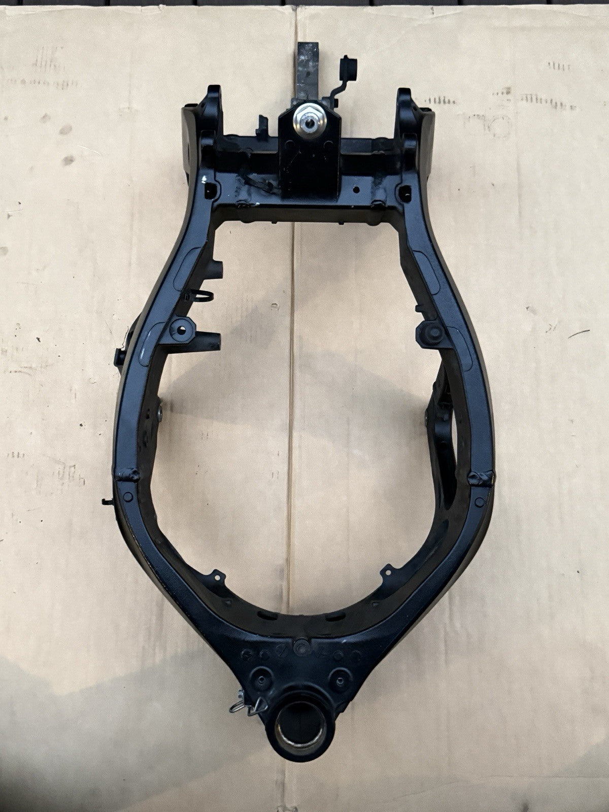 2011-2025 Suzuki GSXR750 GSX-R750 GSXR 750 OEM Main Frame Chassis Straight Clean0