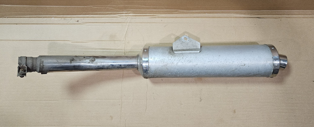 1998-2002 Yamaha YZF R6 5EB OEM Silencer Muffler Exhaust