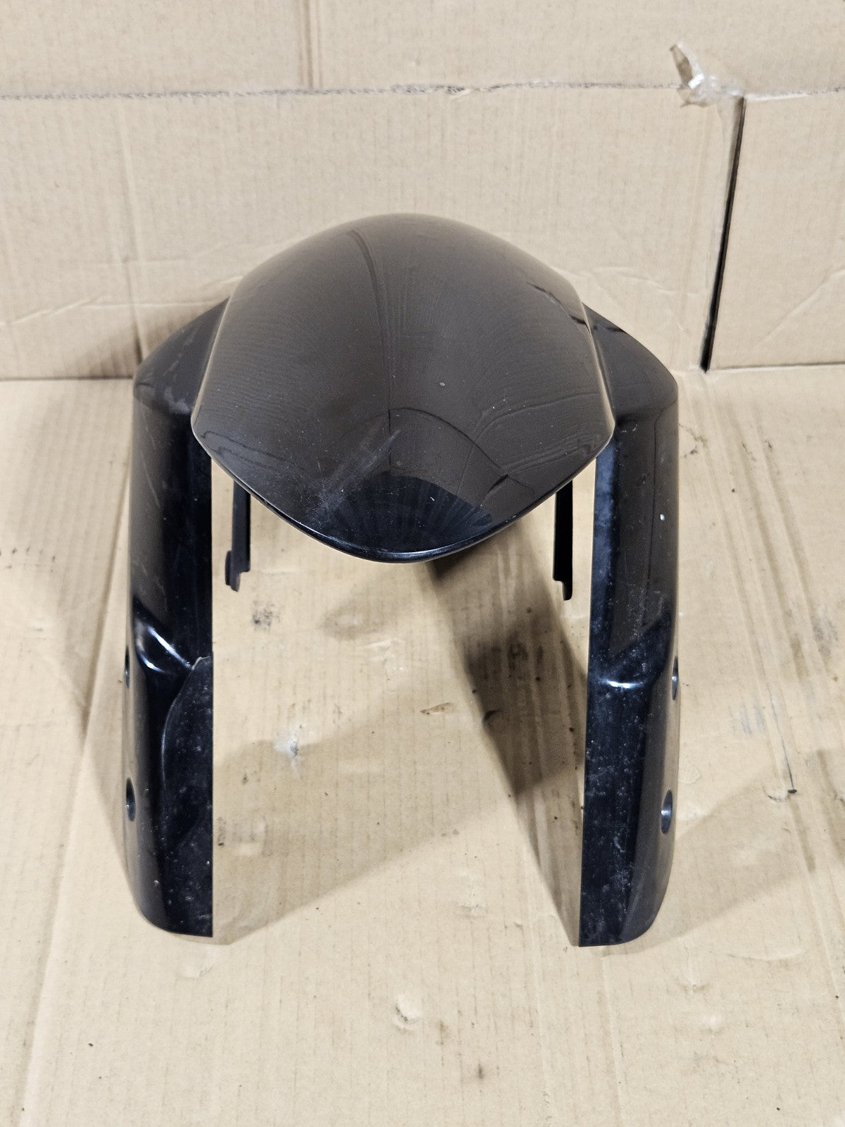 2006 2007 Suzuki GSXR600 Front Fender OEM 6311101H00 Mudguard2