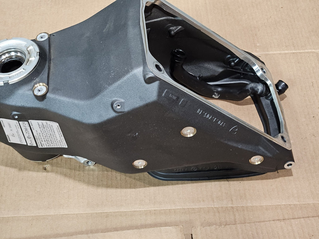 15-17 Ducati Panigale 1299 OEM Main Frame Chassis Straight Subframe Swingarm Set