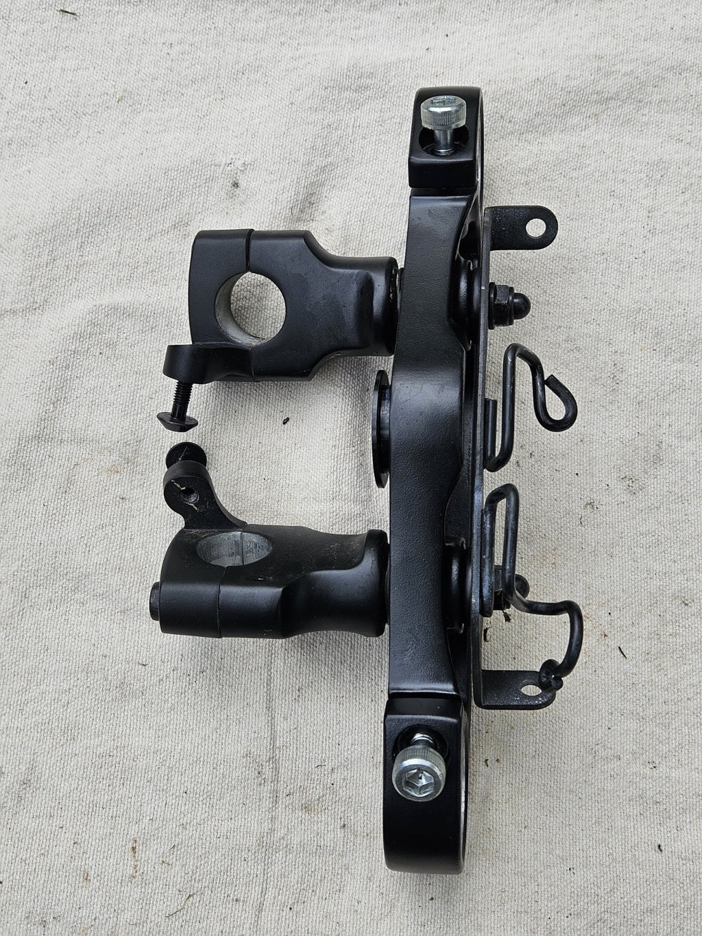 2017-2023 Honda Rebel 300 500 CMX300 CMX500 OEM Upper Triple Tree 53230-K87-A007