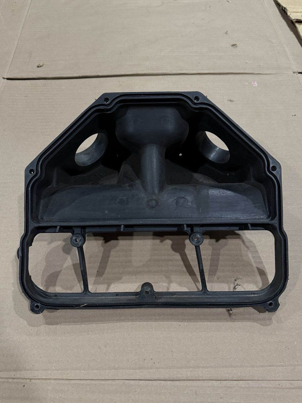1998-1999 Kawasaki Ninja ZX6R ZX600G OEM Airbox Air Box Filter Case 11010-17364