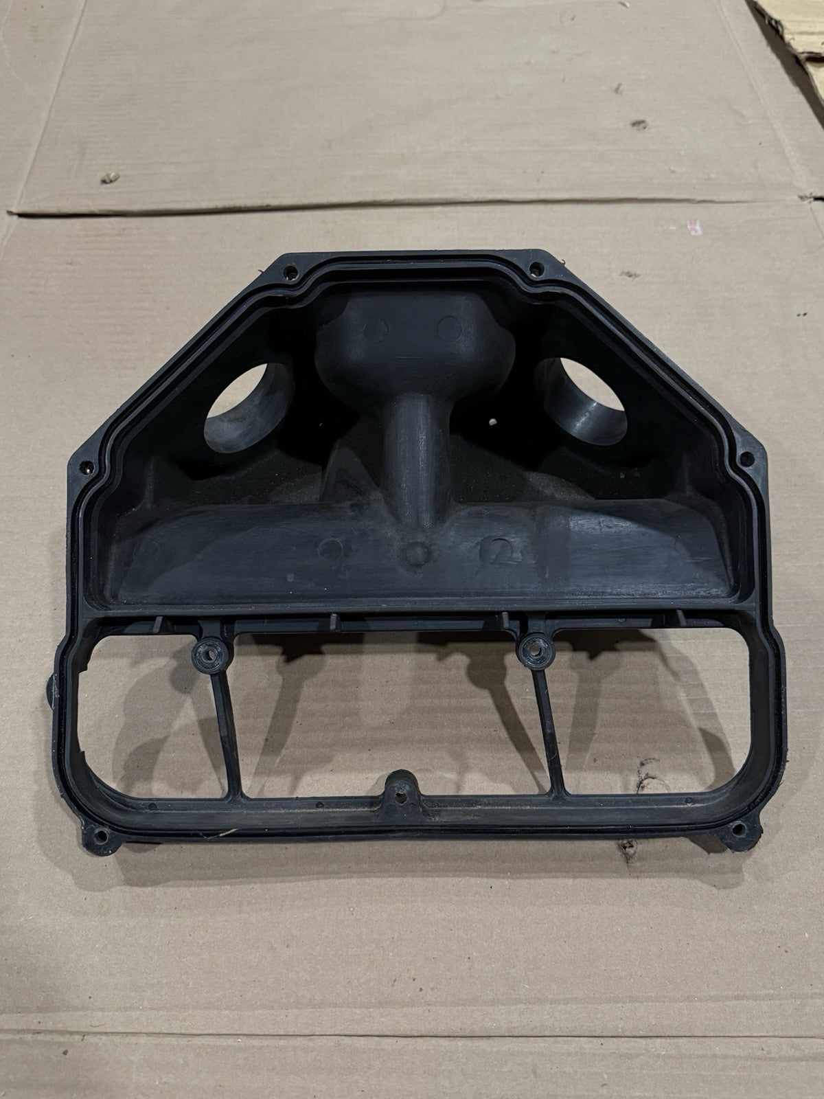 1998-1999 Kawasaki Ninja ZX6R ZX600G OEM Airbox Air Box Filter Case 11010-17364