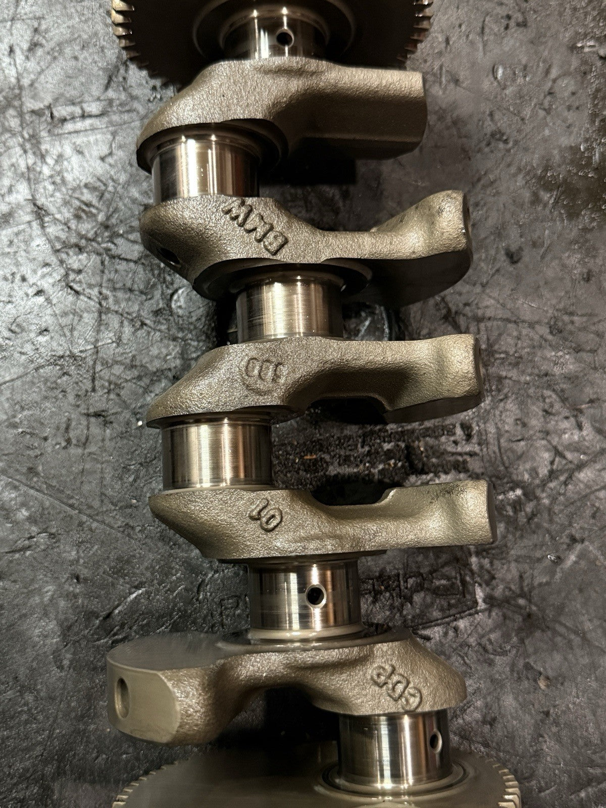 2010-2014 BMW S1000RR S1000 Crankshaft Crank Shaft Engine OEM 10 11 12 13 1419