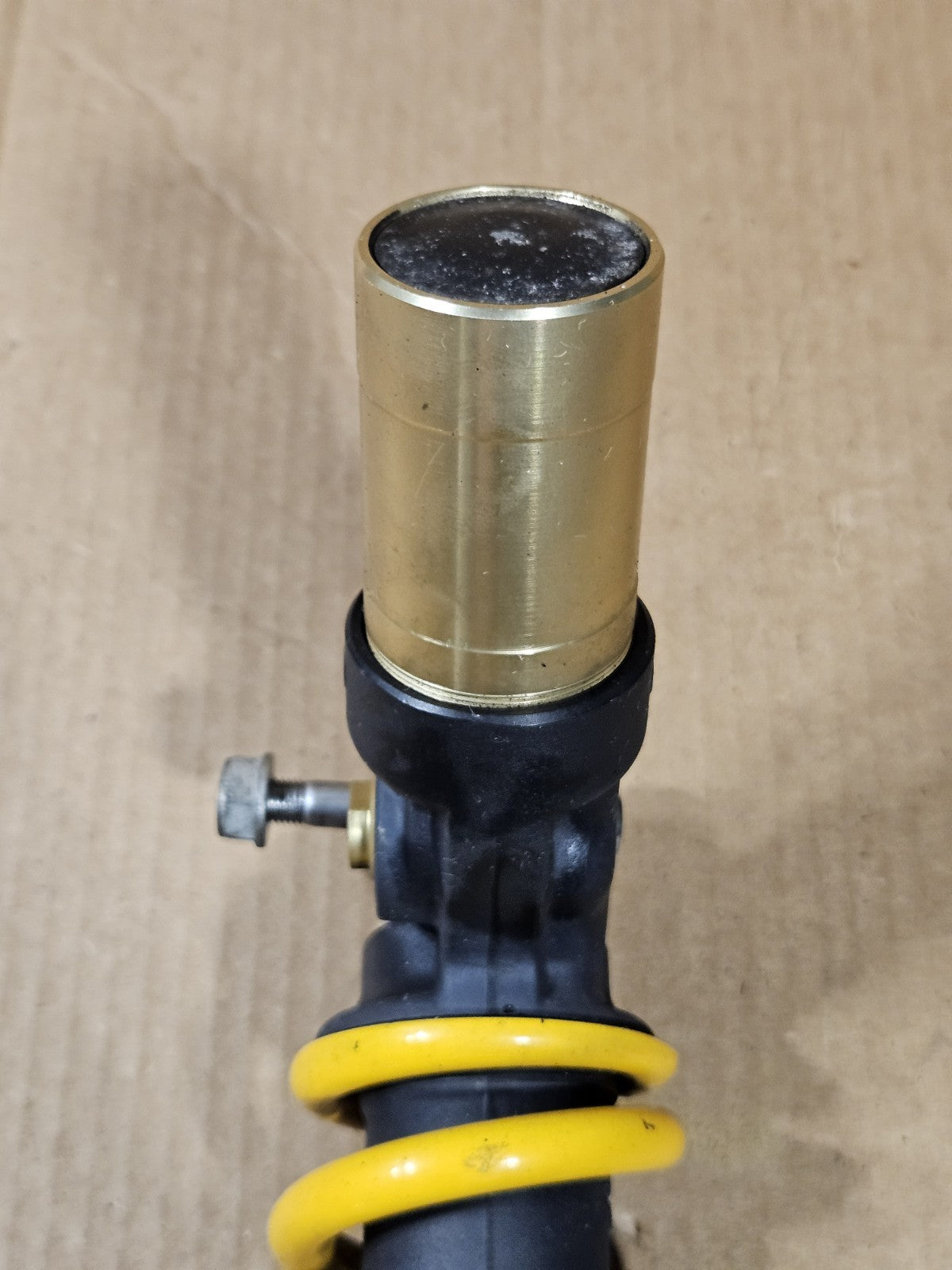 2006 2007 Honda CBR1000RR Rear Shock OEM 52465MELD20 06-07 Monoshock12