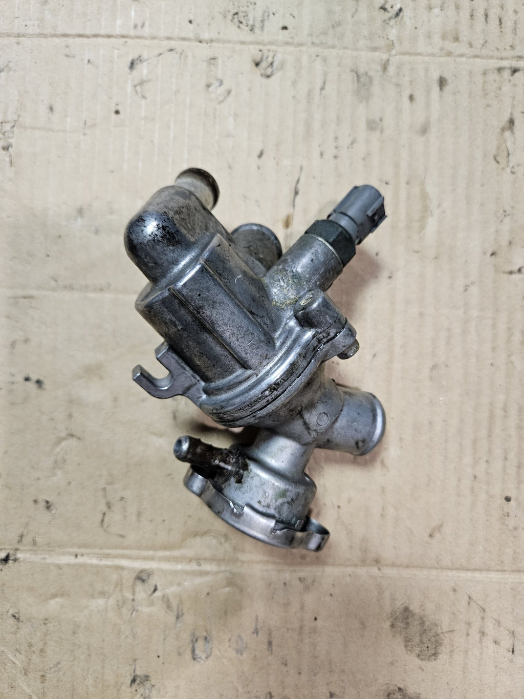 2011 Honda CB1000R Thermostat W Housing Assembly OEM Radiator Cooling Coolant