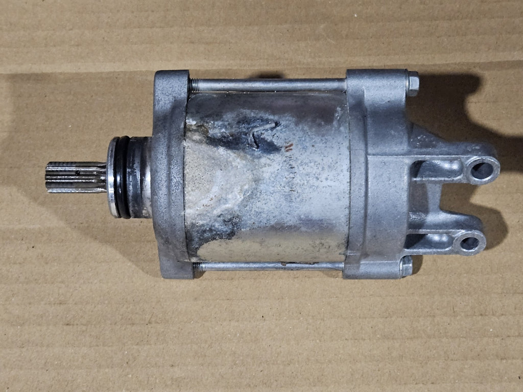 Genuine OEM BMW S1000RR Engine Starting Starter Motor Electric 12V DC 2009-2014