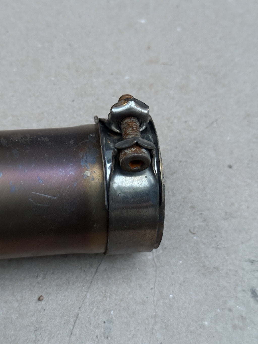 15-18 Aprilia RSV4 RR Arrow Exhaust Muffler Pipe Silencer Assembly Slip On