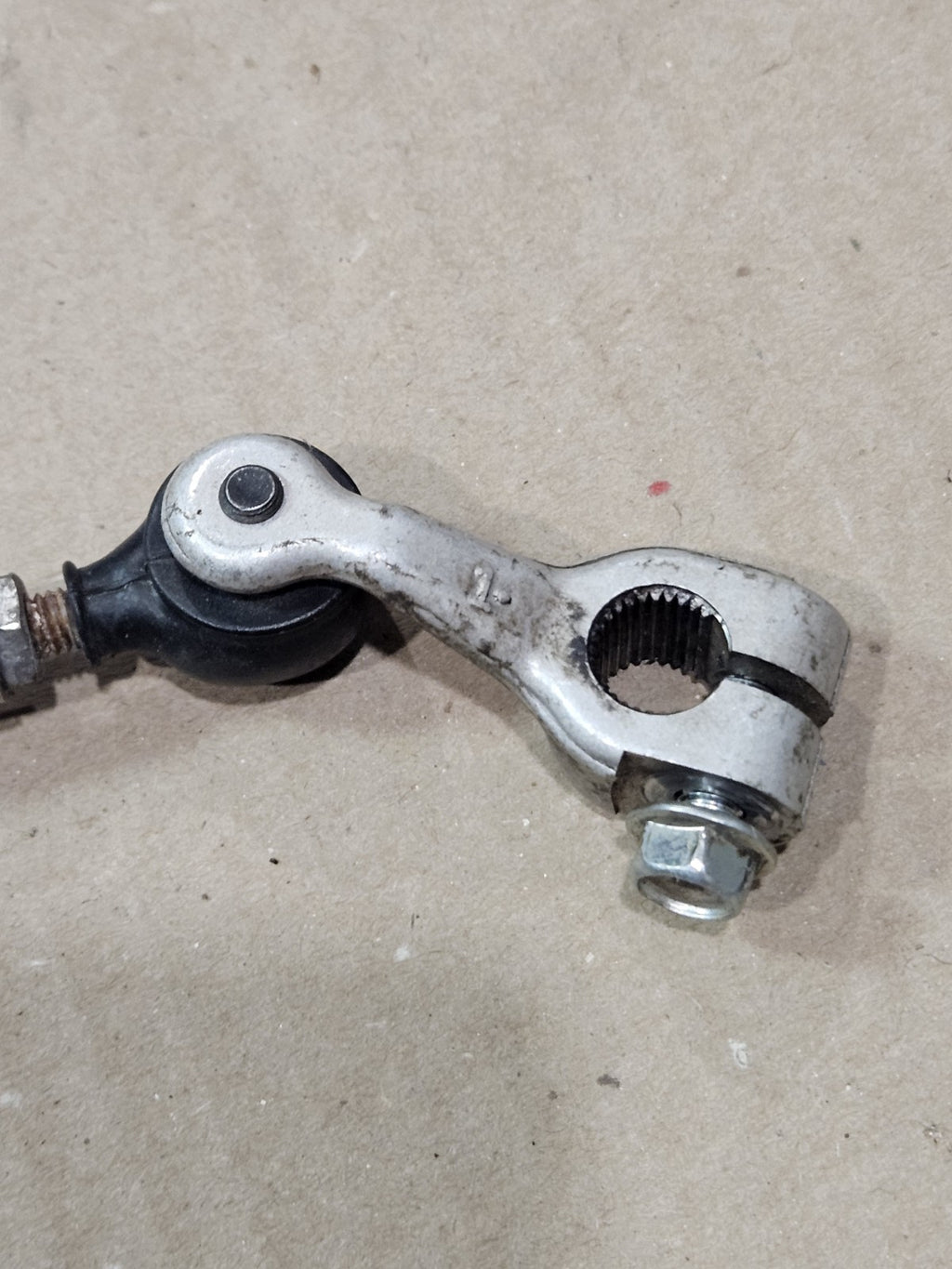 2008-2016 Yamaha YZF-R6 OEM Shifter Linkage Shift Pedal R6R