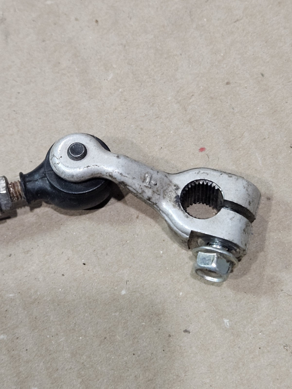 2008-2016 Yamaha YZF-R6 OEM Shifter Linkage Shift Pedal R6R