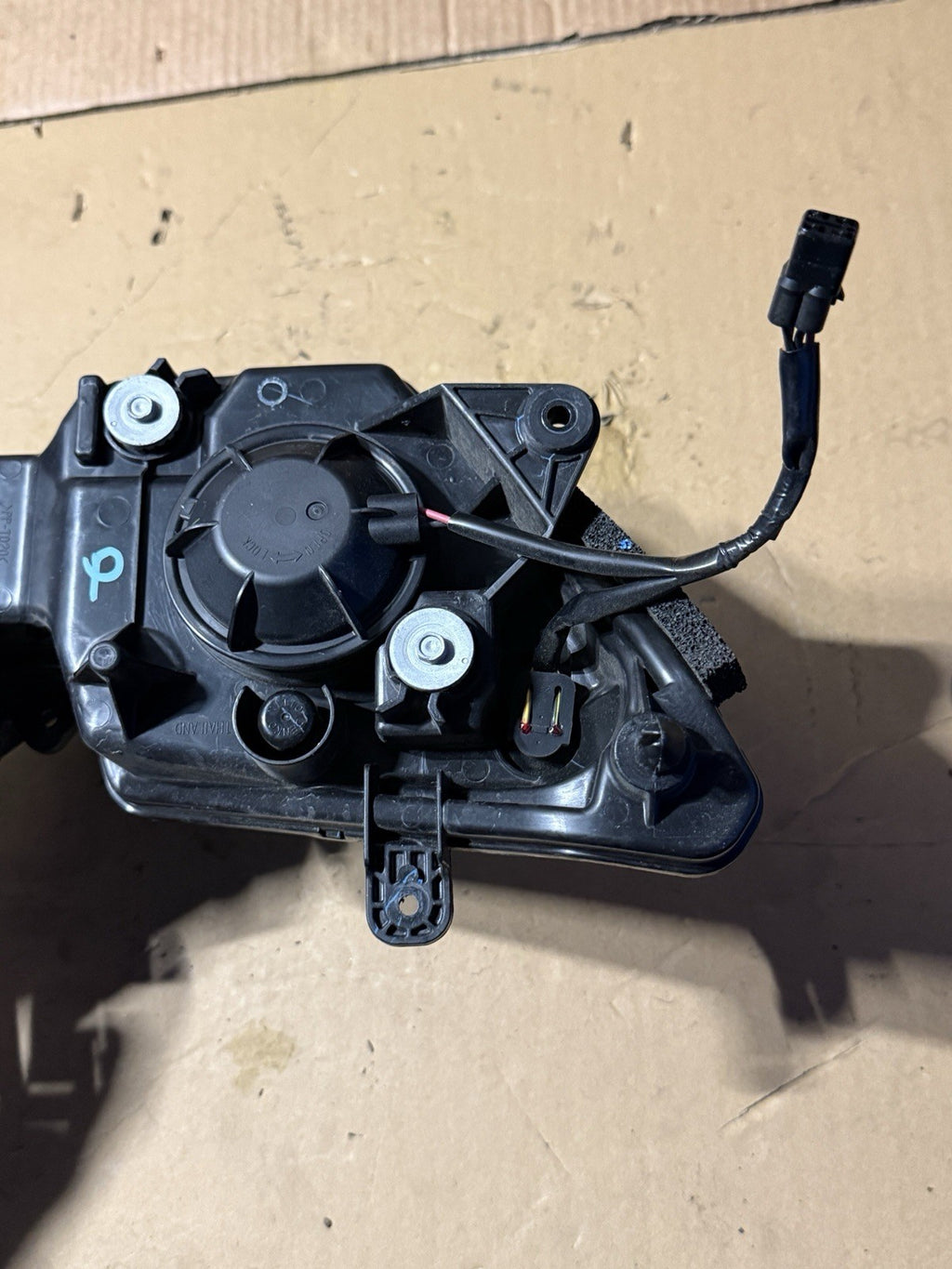 2017 2018 2019 Kawasaki Ninja 650 EX650 OEM Headlight Front Head Light Lamp2