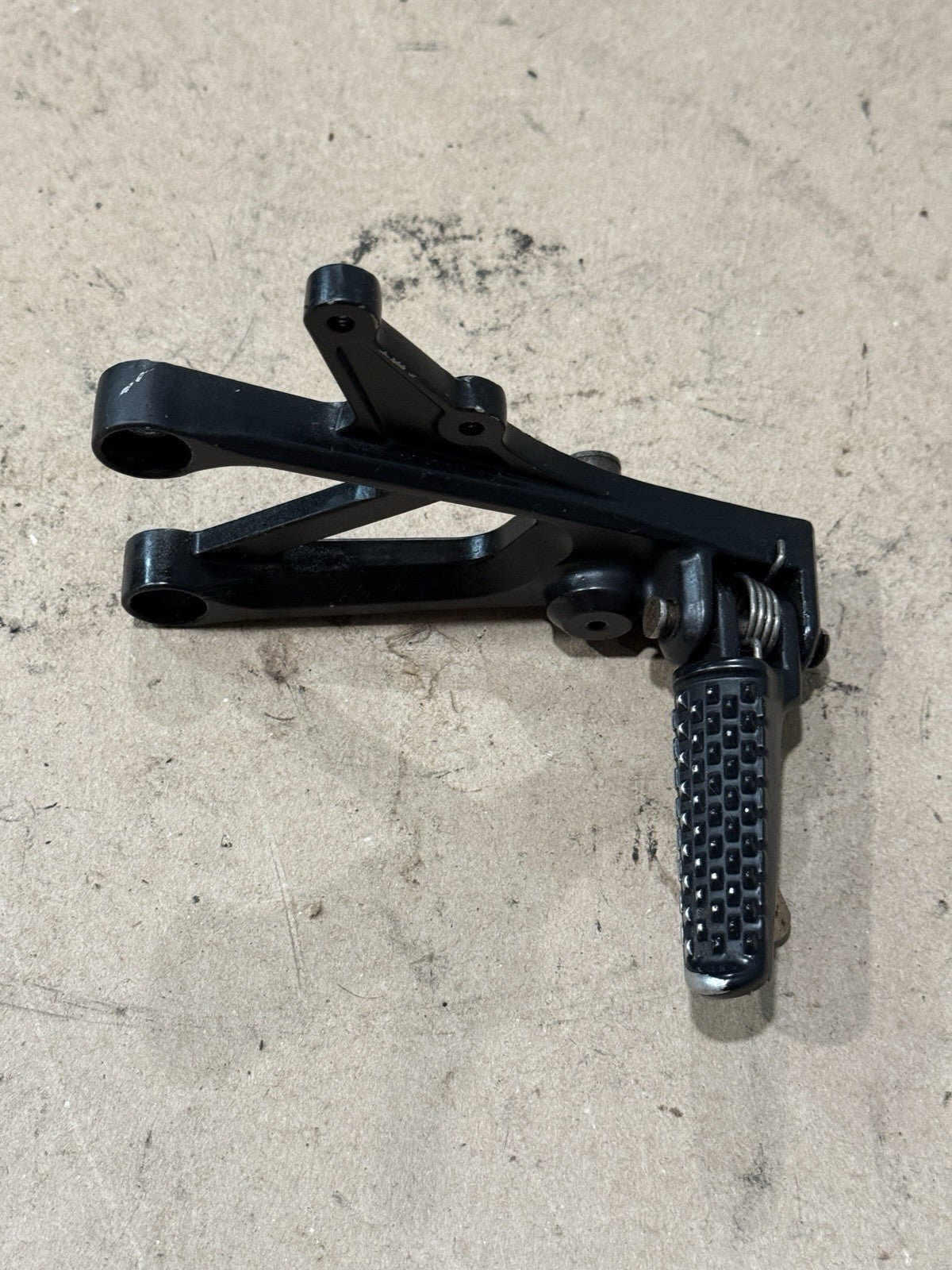 2001-2006 Honda Cbr600f4i OEM Left Rearset Rear Set Shifter Foot Peg2