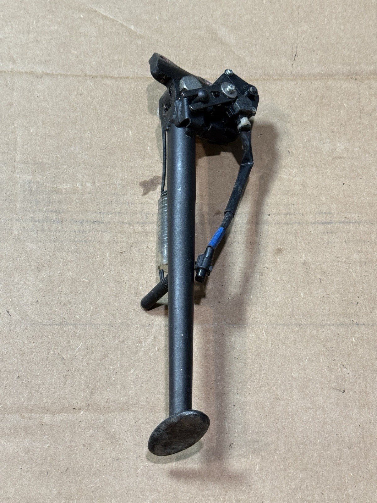 19-23 Kawasaki Ninja ZX6R ZX636 636 OEM Kickstand Side Stand Jiffy 34024-01152