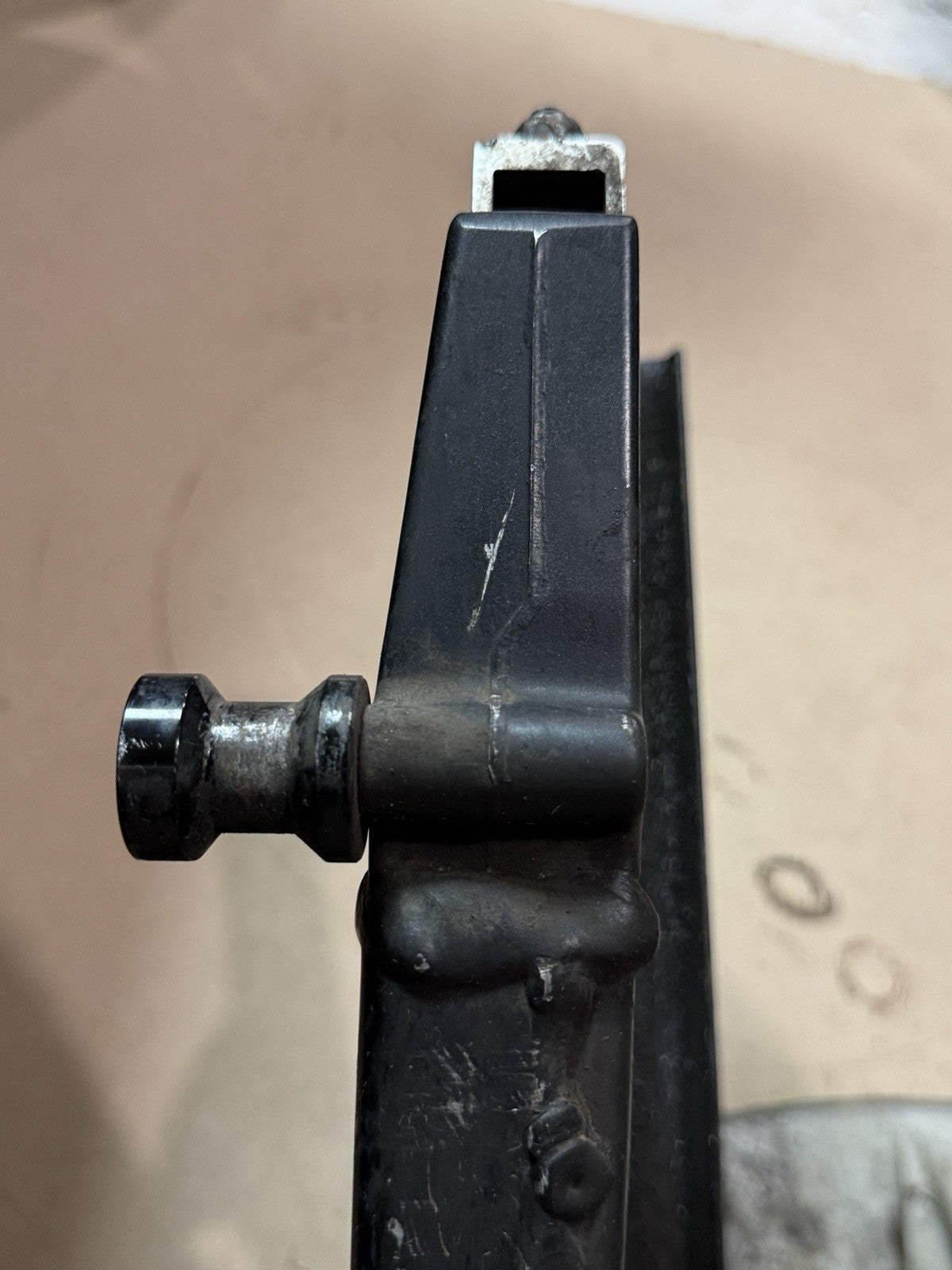 2008-2016 Yamaha YZF R6 OEM Rear Swingarm Swing Arm Suspension Assembly