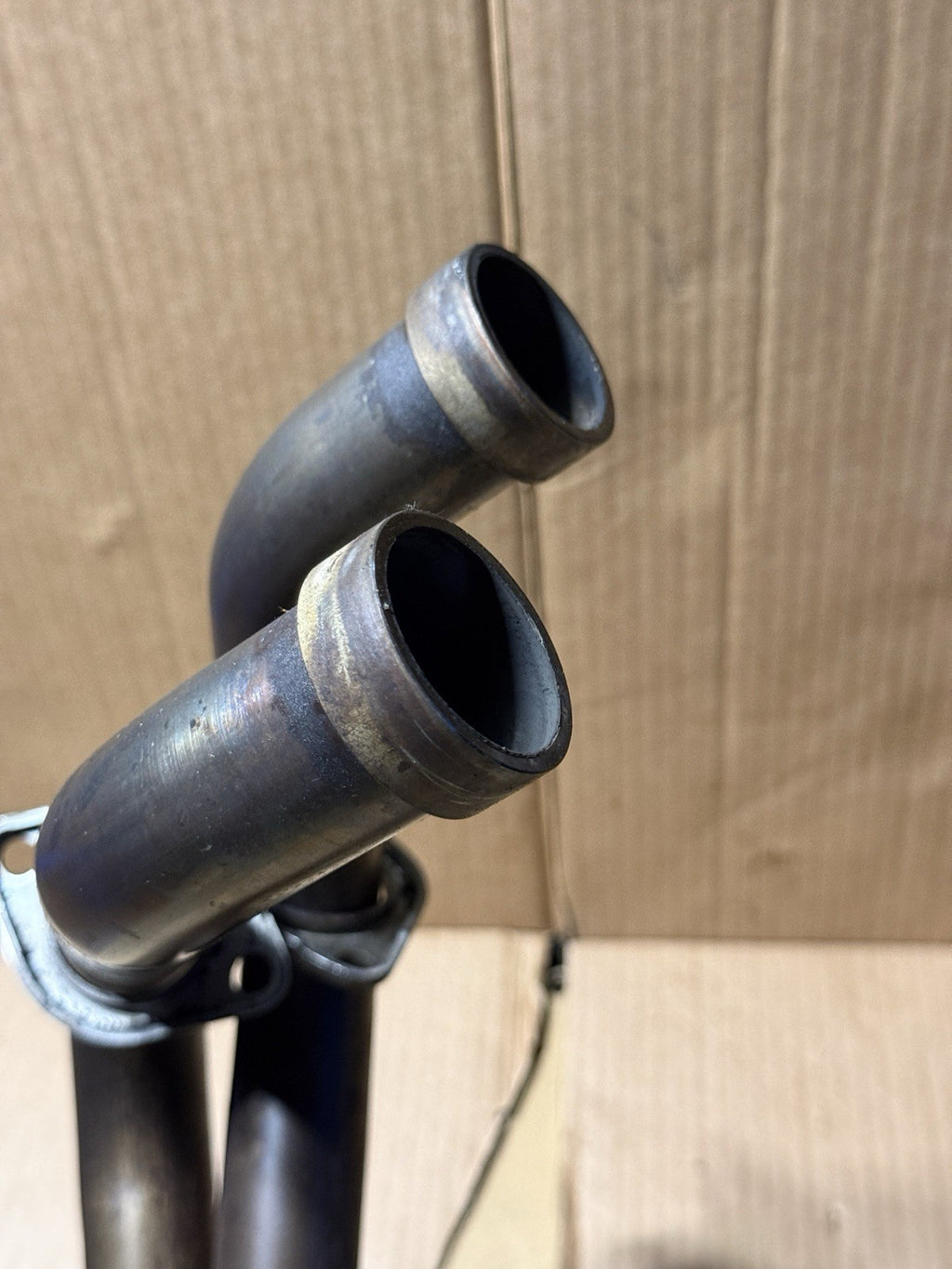 2017-2022 Kawasaki Ninja 650 EX650 ABS OEM Full Exhaust Muffler Pipe 49069-08297